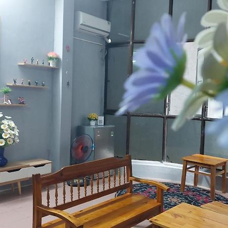 Alley Homestay_Lieu Giai Hanoj Exteriér fotografie