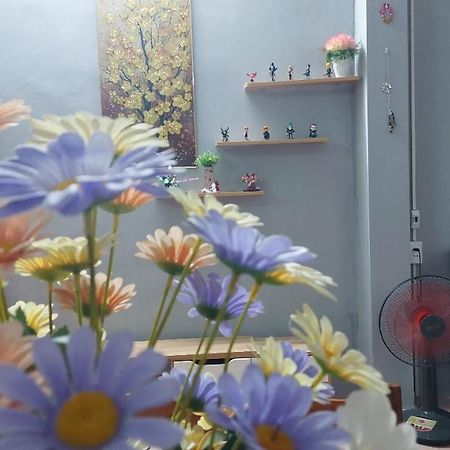 Alley Homestay_Lieu Giai Hanoj Exteriér fotografie