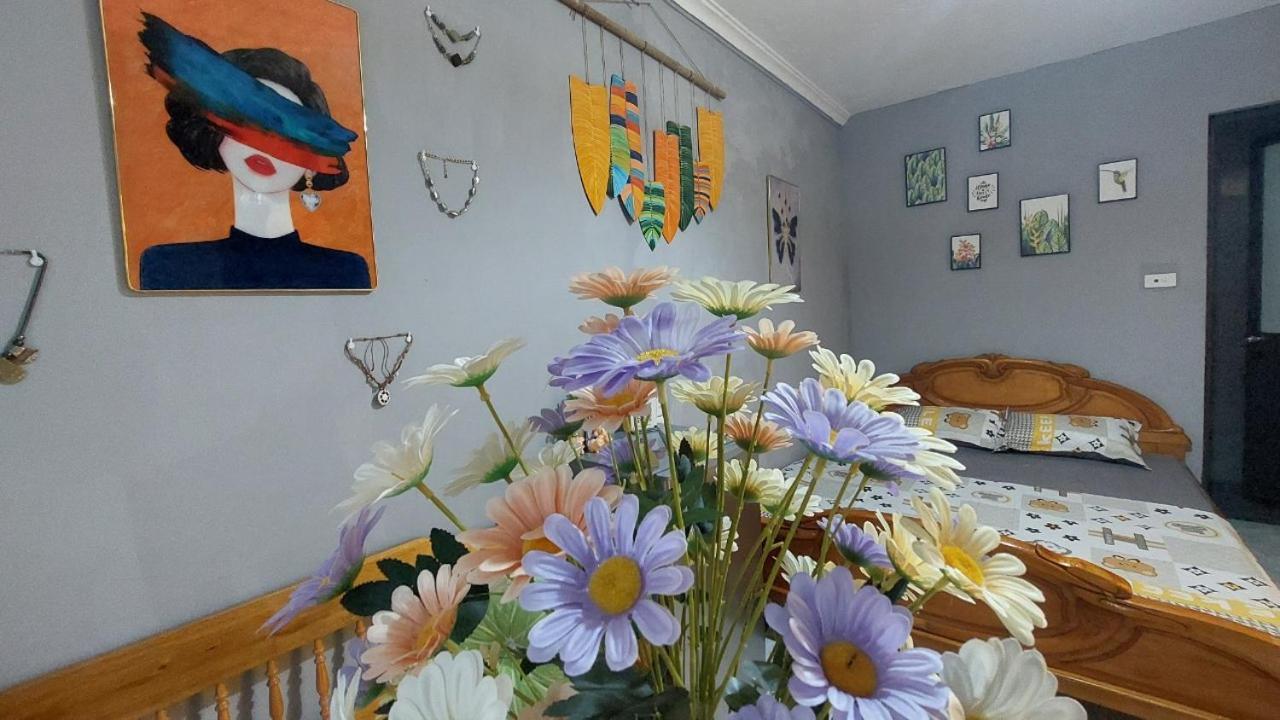 Alley Homestay_Lieu Giai Hanoj Exteriér fotografie