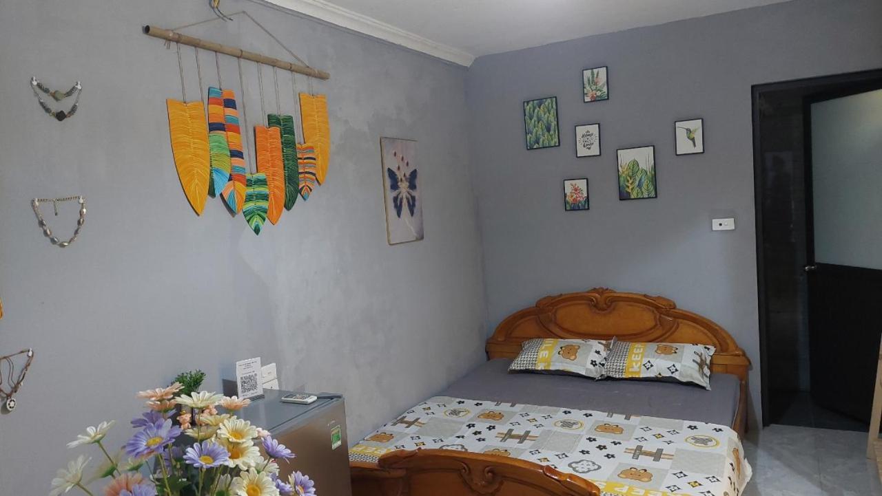 Alley Homestay_Lieu Giai Hanoj Exteriér fotografie