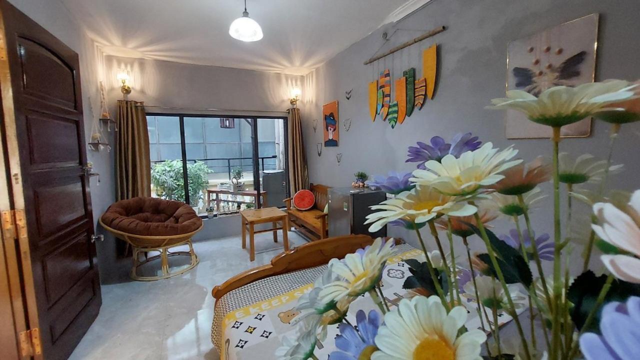 Alley Homestay_Lieu Giai Hanoj Exteriér fotografie