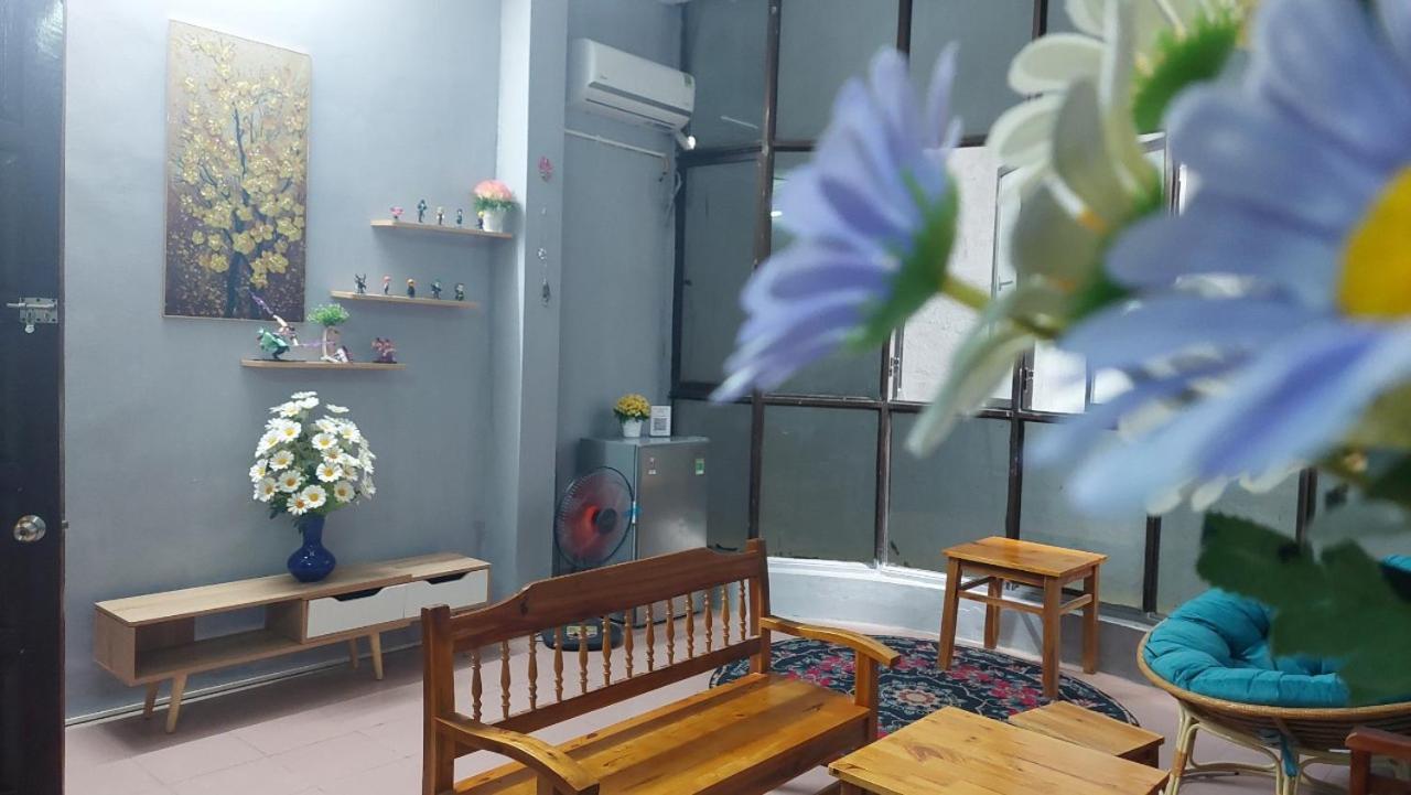 Alley Homestay_Lieu Giai Hanoj Exteriér fotografie