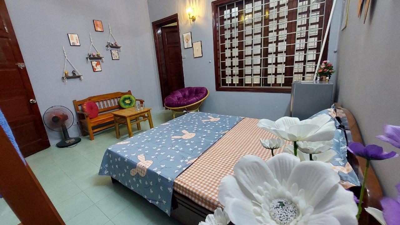 Alley Homestay_Lieu Giai Hanoj Exteriér fotografie