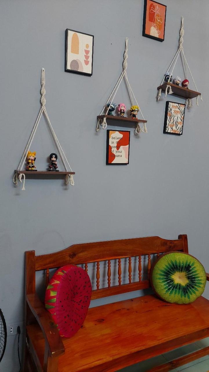 Alley Homestay_Lieu Giai Hanoj Exteriér fotografie