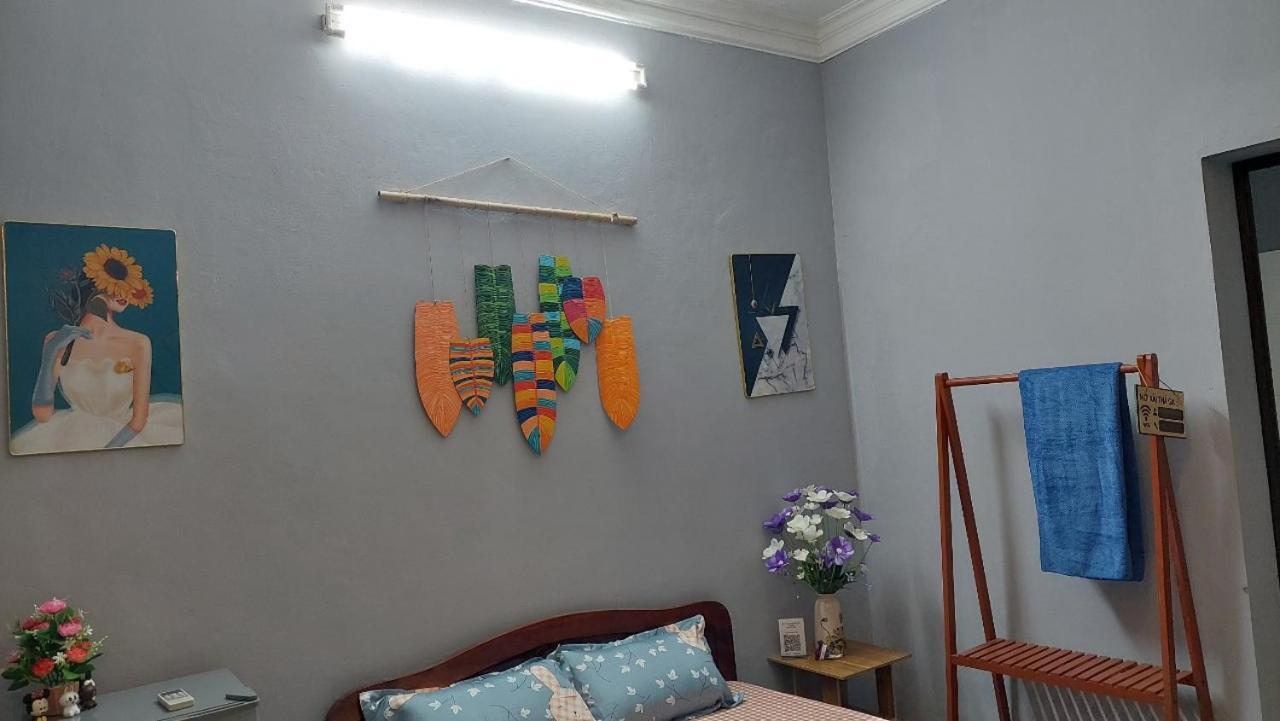 Alley Homestay_Lieu Giai Hanoj Exteriér fotografie